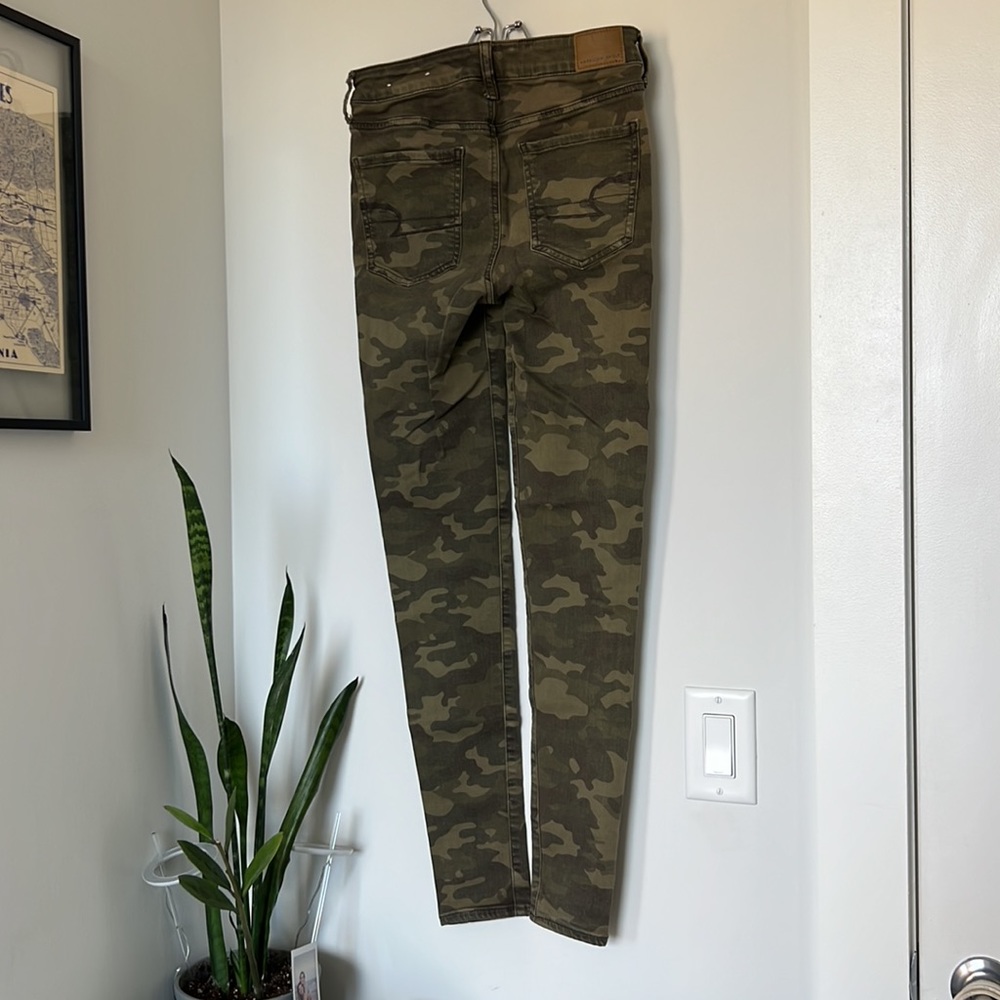 High Rise Jegging - Picture 4 of 8